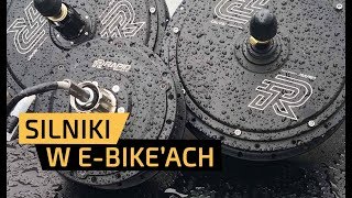 3 O silnikach elektrycznych w ebikeach [upl. by Currey]