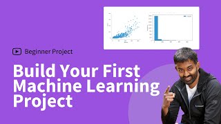 Build Your First Machine Learning Project Full Beginner Walkthrough [upl. by Annaiel]