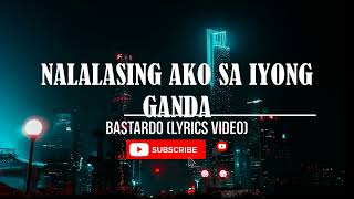 Nalalasing Ako sa Iyong Ganda Lyrics Video [upl. by Eelyma]