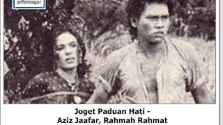 OST Pertarungan 1960  Joget Paduan Hati  Aziz Jaafar Rahmah Rahmat [upl. by Zildjian]