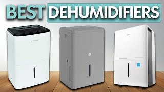 Best Dehumidifier 2024  Tested amp Reviewed by Experts [upl. by Auric]