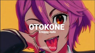 Otokone From Dan Dan Dan  Creppy nuts Sub español  AMV [upl. by Hoffman590]