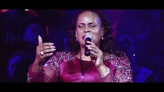 Mireille Basirwa Puiser Official Jadore Kinshasa Live 2019 [upl. by Dnalra]