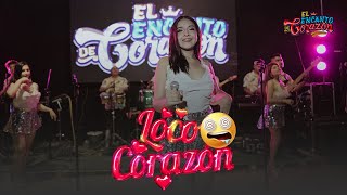 El Encanto de Corazón  Loco corazón Video oficial [upl. by Haberman]