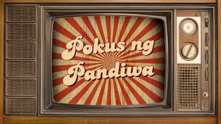 POKUS NG PANDIWA [upl. by Evers]