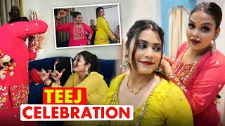 TEEJ CELEBRATION  Armaan Malik [upl. by Euqinay]