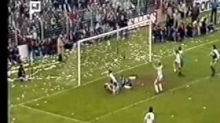 Gladbach v Bremen 1984 Pt 6 [upl. by Sidwel]