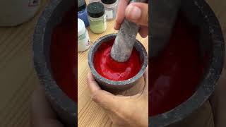 Making glazes and underglazes ceramics pottery glazes [upl. by Oys773]