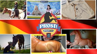 🇩🇪 BreyerFest 2022 Tickets Are On Sale Now  Breyer Model Horses [upl. by Cissiee]