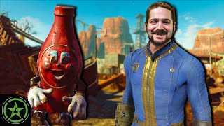 Lets Watch  Fallout 4  Nuka World DLC [upl. by Dene]