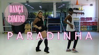 PARADINHA  Anitta Coreografia  Pira Não [upl. by Cassandry]