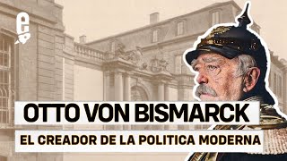 Otto von Bismarck Realpolitik y Estado de Bienestar [upl. by Bealle35]