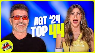 AGT Top 44 Whos Going into The Live Shows [upl. by Kali]