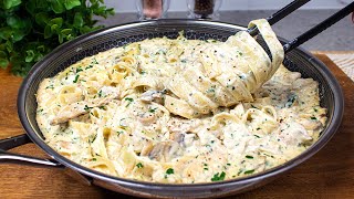 Top 3 berühmte italienische PastaRezepte Bolognese Carbonara und Fettuccine Alfredo [upl. by Adnuhsat572]