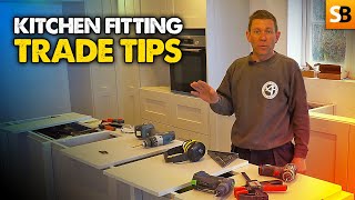 Kitchen Fitting with Dan Cox [upl. by Sears]