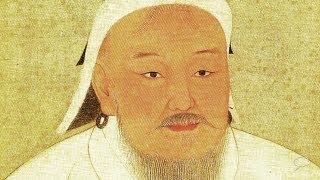 Genghis Khan Biography [upl. by Harraf]