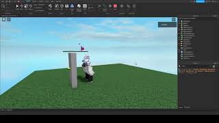 Roblox GTASA OpenSource Door System [upl. by Llednov]