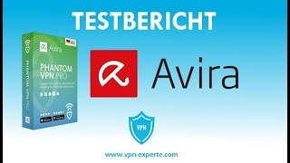 Avira Phantom TEST 2019  Das Wichtigste in 5 Minuten [upl. by Schubert265]