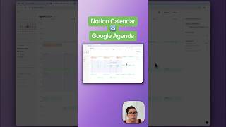 Notion Calendar sincroniza com Google Agenda ✨ notion notionapp googleagenda notioncalendar [upl. by Glanville]