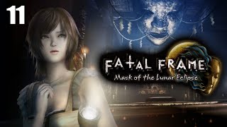 Fatal Frame Mask of the Lunar Eclipse P11 Cocommentary [upl. by Eitsud]