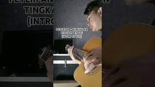 PETERPANKHAYALAN TINGKAT TINGGI INTRO GITAR COVER shortvideo shortvideo [upl. by Dorice]