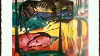 Franz Marc [upl. by Vezza]