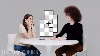 How to Solve Cryptic Crossword Puzzles  The New Yorker [upl. by Novihc]