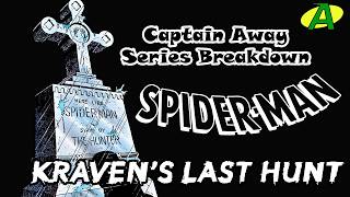 SpiderMan Kravens Last Hunt SERIES BREAKDOWN [upl. by Yelsel172]