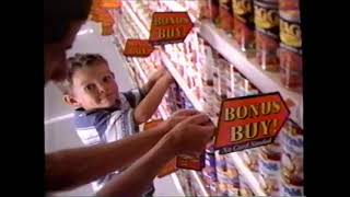 Albertsons  It’s Your Store  Commercial 2000 [upl. by Idet469]