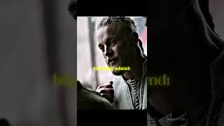 Ragnar düşmanı da olsa saygısı vardır  edit keşfet vikings ragnar viralvideo shorts [upl. by Baldridge576]