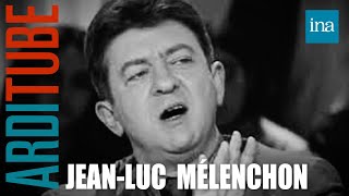 JeanLuc Mélenchon quotCauses républicainesquot chez Thierry Ardisson  INA ArdiTube [upl. by Sucram708]