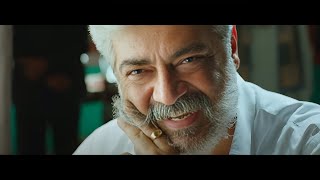 Viswasam Full Movie In Hindi  Ajith Kumar  Nayanthara  Jagapathi Babu  Review amp Facts HD [upl. by Stacie]