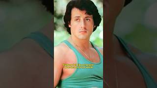 Do you know why Sylvester Stallone has farcical paralysis celebrity sylvesterstallone shorts [upl. by Odessa]