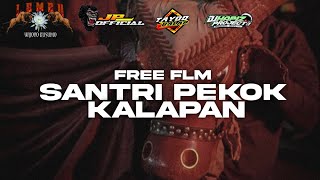 FREE FLM DJ BANTENGAN SANTRI PEKOK V2 KALAPAN GAYENG [upl. by Ihdin]