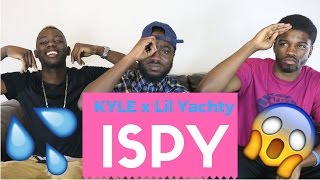 KYLE  iSpy feat Lil Yachty Official Reaction [upl. by Neelat]