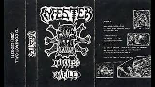 Infester USA Death 1992  Darkness Unveiled Full Demo [upl. by Garrick]