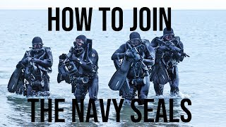 How to Join the Navy SEALS  Navy SEAL Selection and Training BUDS Hell Week [upl. by Delwin]