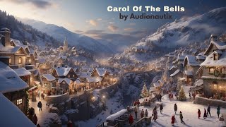 Carol Of The Bells by Audionautix [upl. by Ocinom]