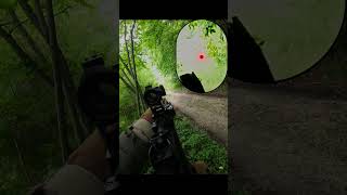 Softair kill cam 2 airsoft softairsoftairitaliashortsoftairitalia mp5lover mp5 airsoftrifle [upl. by Alahcim]