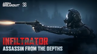 Infiltrator  Assassin from the Depths [upl. by Eninaej753]