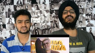 AALUMA DOLUMA Song  Vedalam REACTION  Thala Ajith  Anirudh Ravichander 🔥 [upl. by Helena]