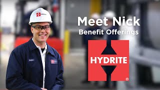 Meet Nick Hydrite’s Benefits [upl. by Notniv]