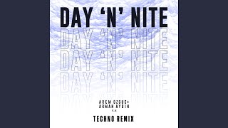 Day N Nite Techno Remix [upl. by Alverson]