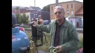 Steam Locomotive Whistle Education by Brian [upl. by Barber]