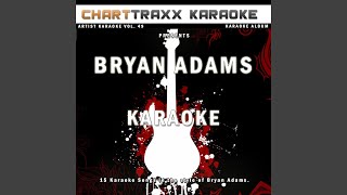 Please Forgive Me Karaoke Version [upl. by Clava4]