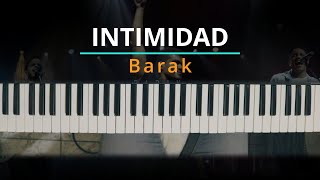 TUTORIAL INTIMIDAD  Grupo Barak Kevin Sánchez Music [upl. by Gen]