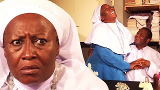 I Cant Believe Our Rev Sister Belongs To A Very Power Evil Cult After My Life  A Nigerian Movies [upl. by Ecirtal669]