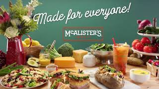 McAlisters Deli Discover Your Taste 15 [upl. by Bran]