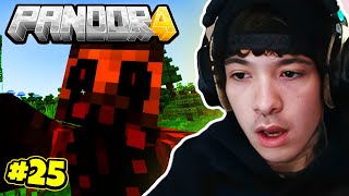 NOVA ADESSO PARLO IO  Pandora SMP 4 ep25 [upl. by Rolyak]