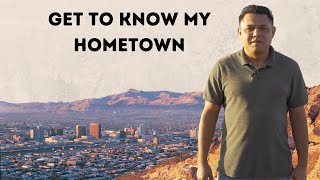 get to know my hometown of el paso texas [upl. by Ivor]